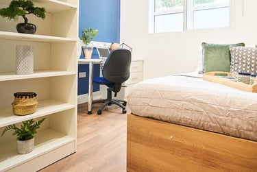 1 bed house, St Leonards Gate, City Centre, Lancaster, LA11NN - Image 14